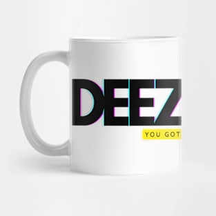 DeeZ NutS Mug